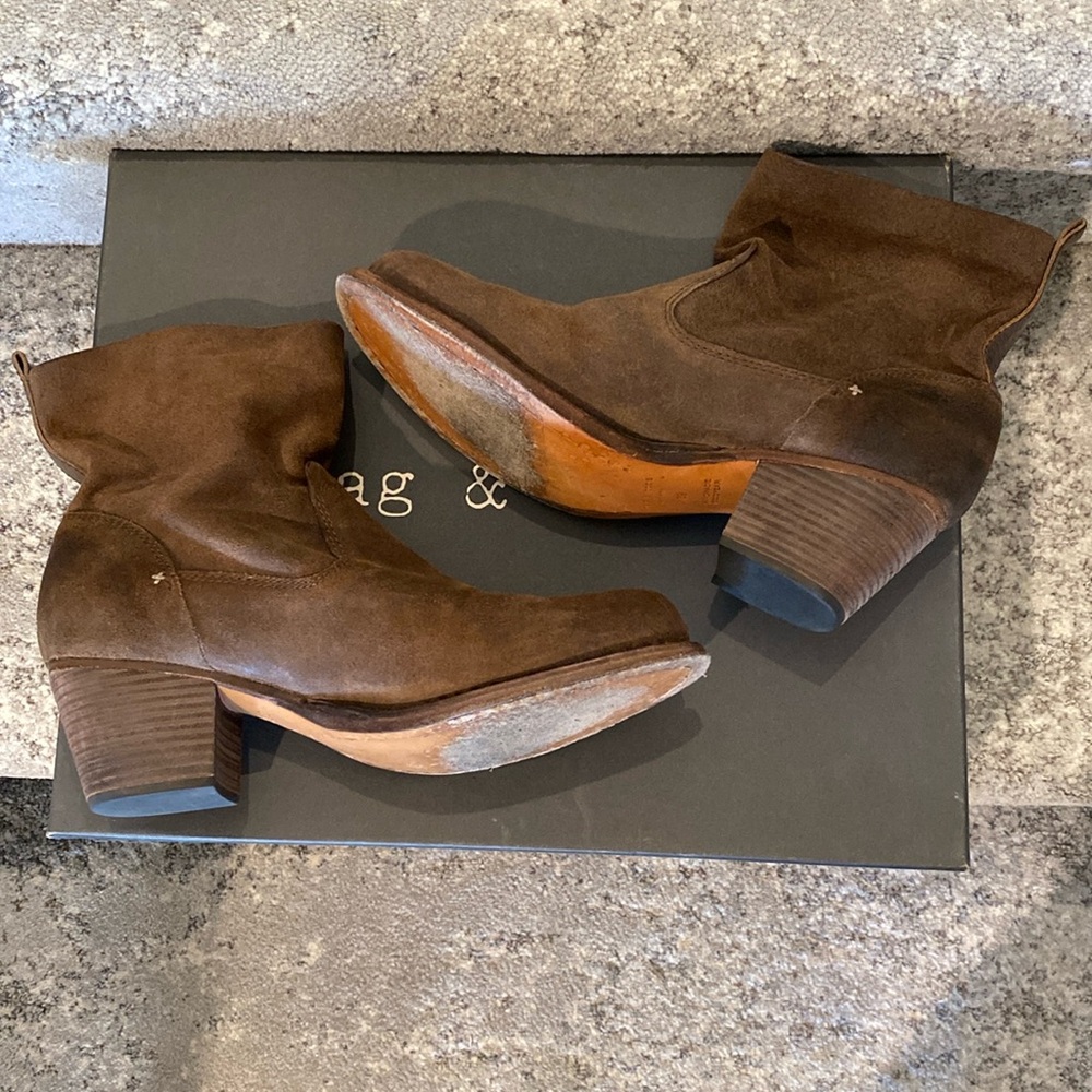 Rag & Bone Mercer Boot II - Picture 5 of 5